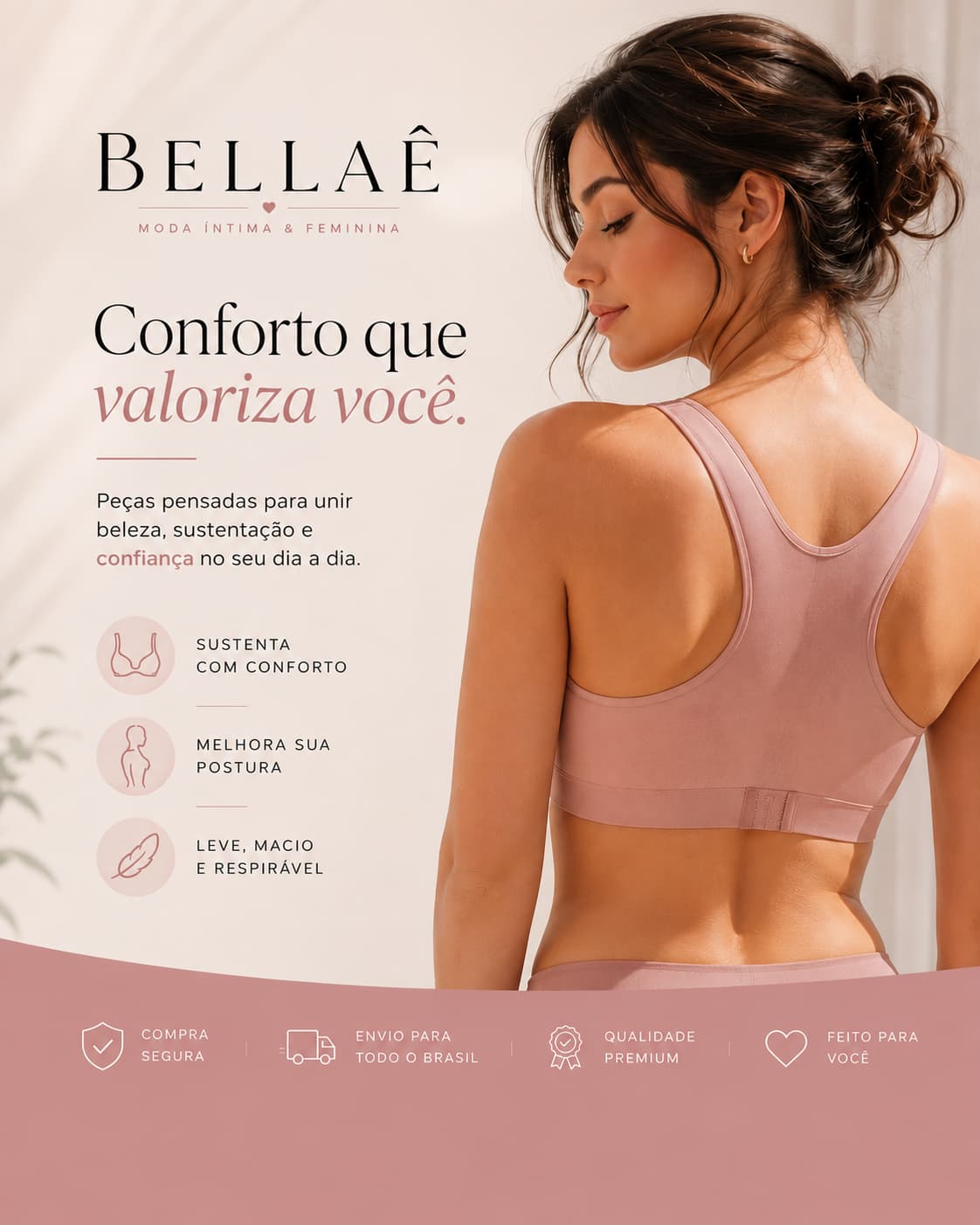 PostureLift™ | BELLAÊ