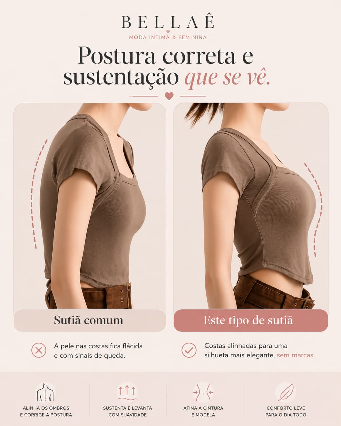 PostureLift™ | BELLAÊ