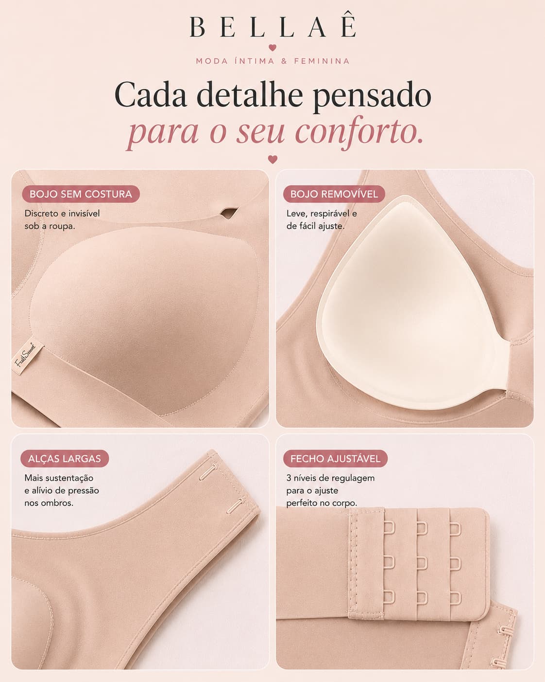 PostureLift™ | BELLAÊ