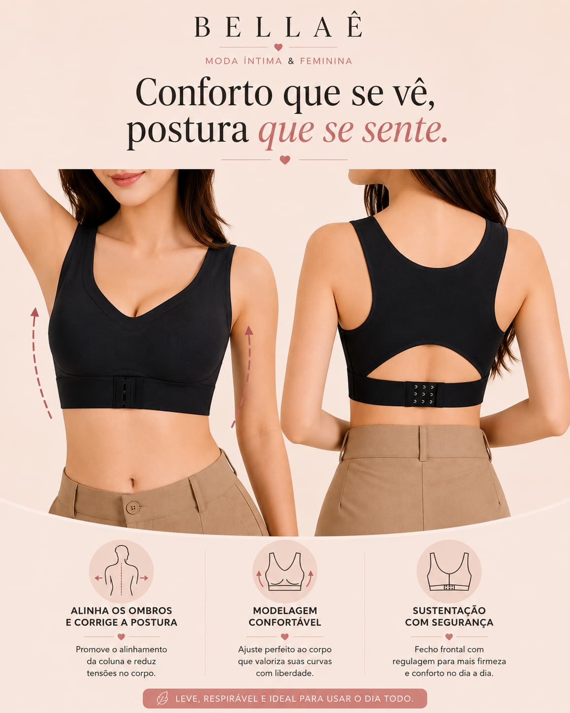 PostureLift™ | BELLAÊ