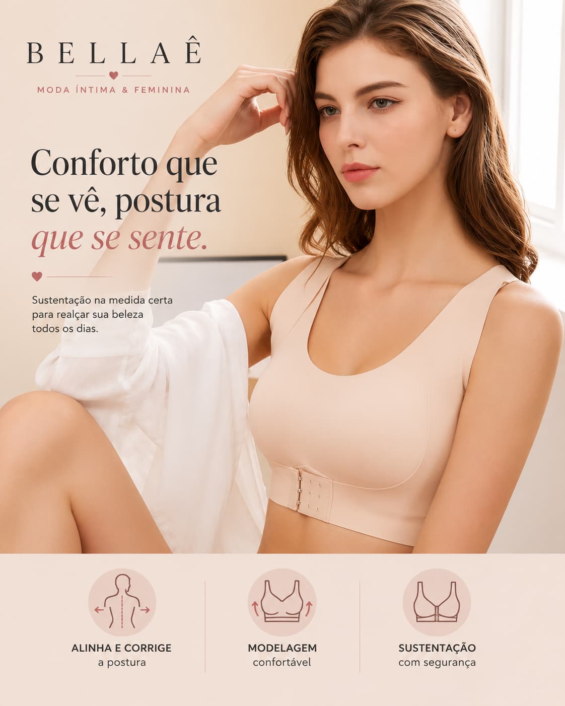 PostureLift™ | BELLAÊ